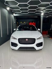 Jaguar F-Pace '17 Panorama R-sport