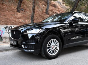 Jaguar F-Pace '17 -25d-240hp-PANORAMA