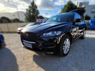 Jaguar F-Pace '17 PRESTIGE