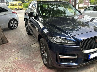 Jaguar F-Pace '17 R-SPORT