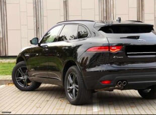 Jaguar F-Pace '17 R-SPORT