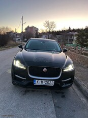 Jaguar F-Pace '17 R Sport