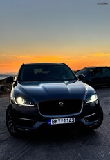 Jaguar F-Pace '17 R-Sport