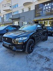 Jaguar F-Pace '17 -R-SPORT-ΠΑΝΌΡΑΜΑ-CAMERA