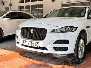 Jaguar F-Pace '18 2.0 D 163 CV PRESTIGE (EL492)