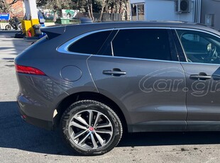 Jaguar F-Pace '18 2.0 diesel 241 PS R sport