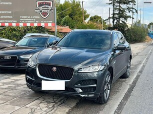 Jaguar F-Pace '18 R-SPORT PANORAMA ΕΙΔΙΚΗ ΤΙΜΗ ΓΙΑ ΠΟΛΥΤΕΚΝΟΥΣ