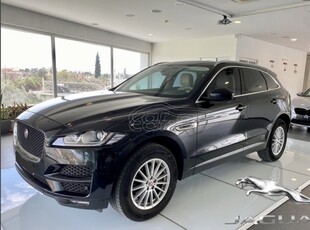 Jaguar F-Pace '19 25D AWD ΕΛΛΗΝΙΚΟ,PANORAMA,