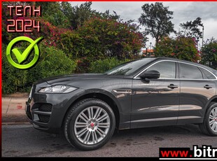 Jaguar F-Pace '19 LP 250PS AWD Auto Portfolio 2.0 -GR