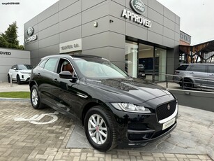 Jaguar F-Pace '19 PRESTIGE PANORAMA