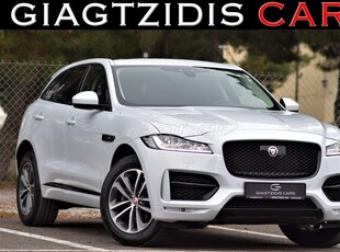 Jaguar F-Pace '19 R SPORT ΜΕ ΠΑΡΑΓΓΕΛΙΑ