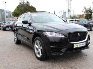 Jaguar F-Pace '20 5 Χρόνια εγγύηση-SE AUTOx8 AWD