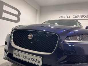 Jaguar F-Pace '20 ΕΛΛΗΝΙΚΟ PANORAMA