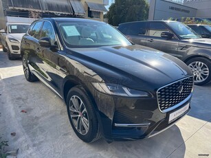 Jaguar F-Pace '21 P400e S R-Dynamic με ανάλυση φπα