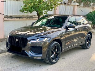 Jaguar F-Pace '21 PLUG IN R-DYNAMIC PANORAMA