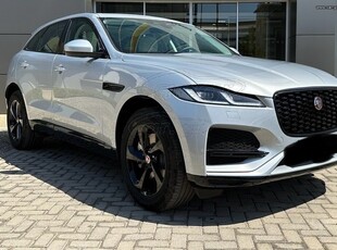 Jaguar F-Pace '22 P400