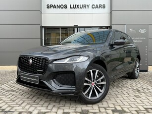 Jaguar F-Pace '22 P400e R-DYNAMIC S