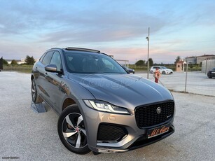 Jaguar F-Pace '22 *P400E*R DYNAMIC SE*BLACK PACK*PANORAMA*AWD*