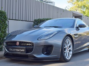 Jaguar F-Type '19 R-DYNAMIC 300HP PANORAMA ΔΕΡΜΑ FACELIFT