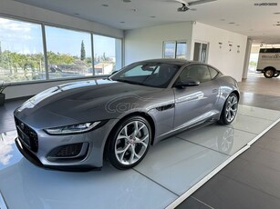 Jaguar F-Type '21 COUPE