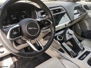 Jaguar I-Pace '18 first edition hse foul extra