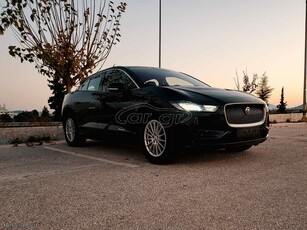 Jaguar I-Pace '18 S AWD 400PS Electric Panorama Black