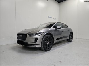 Jaguar I-Pace '19 ΠΛΟΥΣΙΑ ΕΚΔΟΣΗ ΣΕ ΚΑΤΑΣΤΑΣΗ ΒΙΤΡΙΝΑΣ