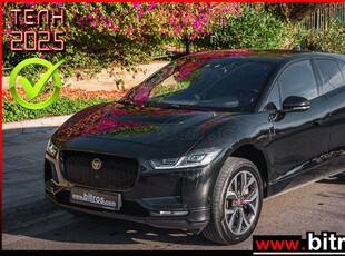 Jaguar I-Pace '19 AWD HSE 400HP +ΟΡΟΦΗ +ΔΕΡΜΑ