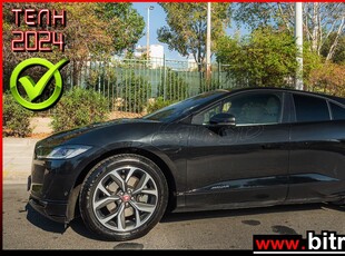 Jaguar I-Pace '20 AWD SE 400HP +ΟΡΟΦΗ +ΔΕΡΜΑ