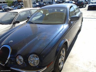 Jaguar S-Type '01