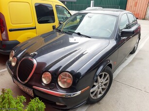 Jaguar S-Type '01