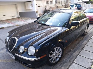 Jaguar S-Type '02