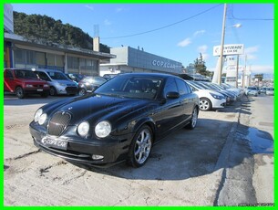 Jaguar S-Type '03 COPA CAR