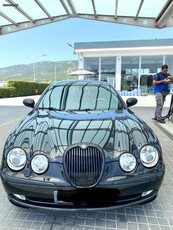 Jaguar S-Type '03 S-type-R