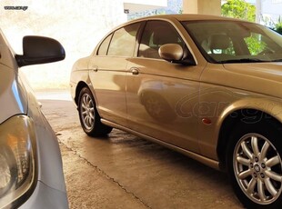 Jaguar S-Type '04 S-TYPE FULL EXTRA