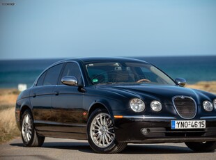 Jaguar S-Type '05