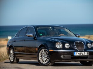 Jaguar S-Type '05 3.0