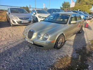 Jaguar S-Type '06 LUXURY FACE LIFT ΕΛΛΗΝΙΚΟ