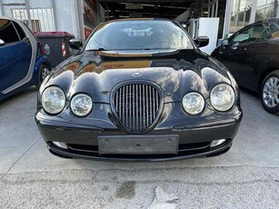 Jaguar S-Type '06 SPORTS -PREMIOUM