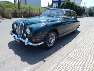 Jaguar S-Type '65 3,4