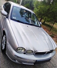 Jaguar X-Type '02 Sport