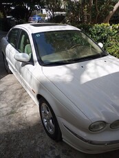 Jaguar X-Type '03