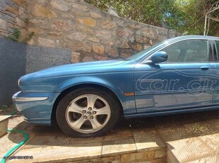 Jaguar X-Type '03 CF1