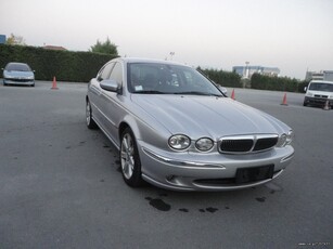 Jaguar X-Type '04 3.0 V6 4WD executive/εγγυηση