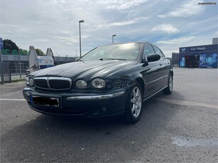 Jaguar X-Type '04