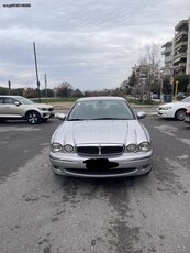 Jaguar X-Type '04 Sport