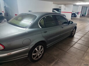 Jaguar X-Type '04 X-TYPE 2,5 AWD