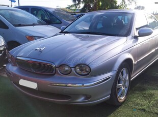 Jaguar X-Type '05 2.5 Gas Facelift 4x4