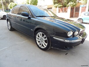 Jaguar X-Type '05 3.0 V6 4WD ΗΛΙΟΡΟΦΗ ΑΥΤΟΜΑΤΟ