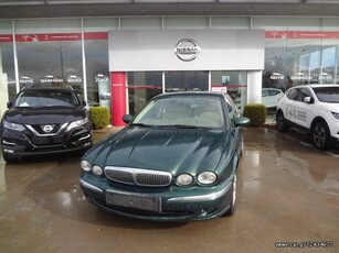 Jaguar X-Type '05